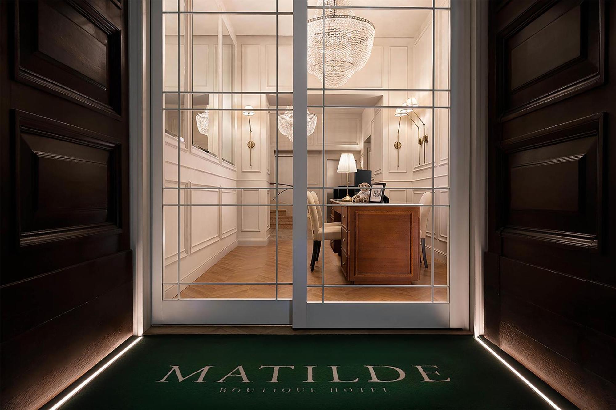 Matilde Boutique Hotel, Worldhotels Elite — Fotos 3